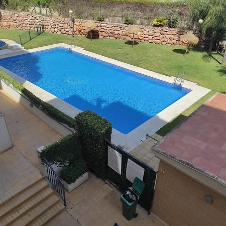 La Colina - Playamar Apartamento Торремолинос Экстерьер фото