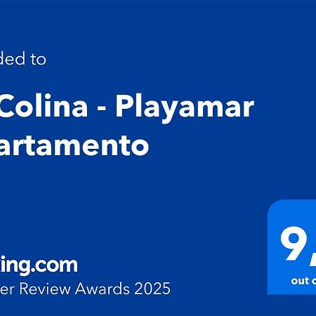 La Colina - Playamar Apartamento Торремолинос Экстерьер фото