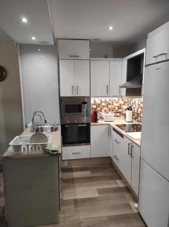 La Colina - Playamar Apartamento Торремолинос Экстерьер фото