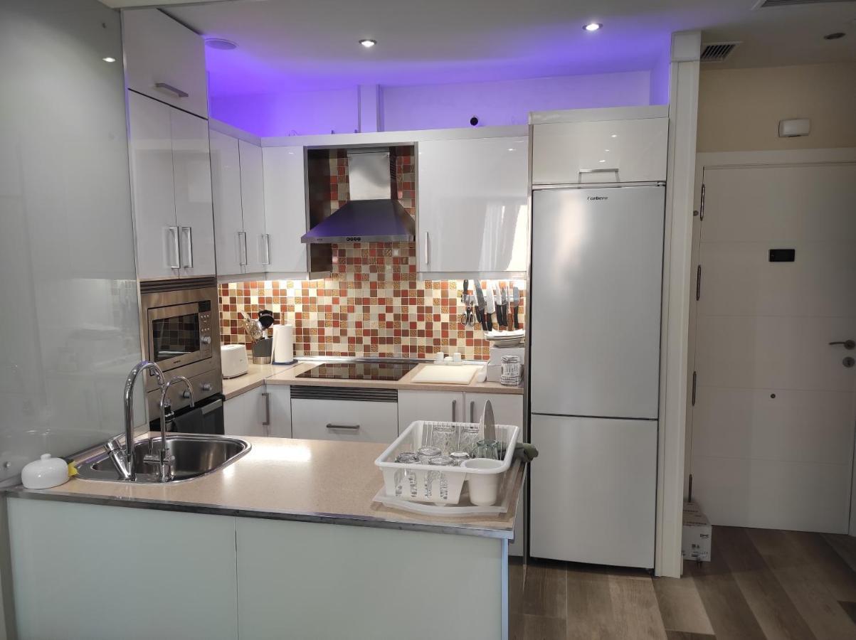 La Colina - Playamar Apartamento Торремолинос Экстерьер фото