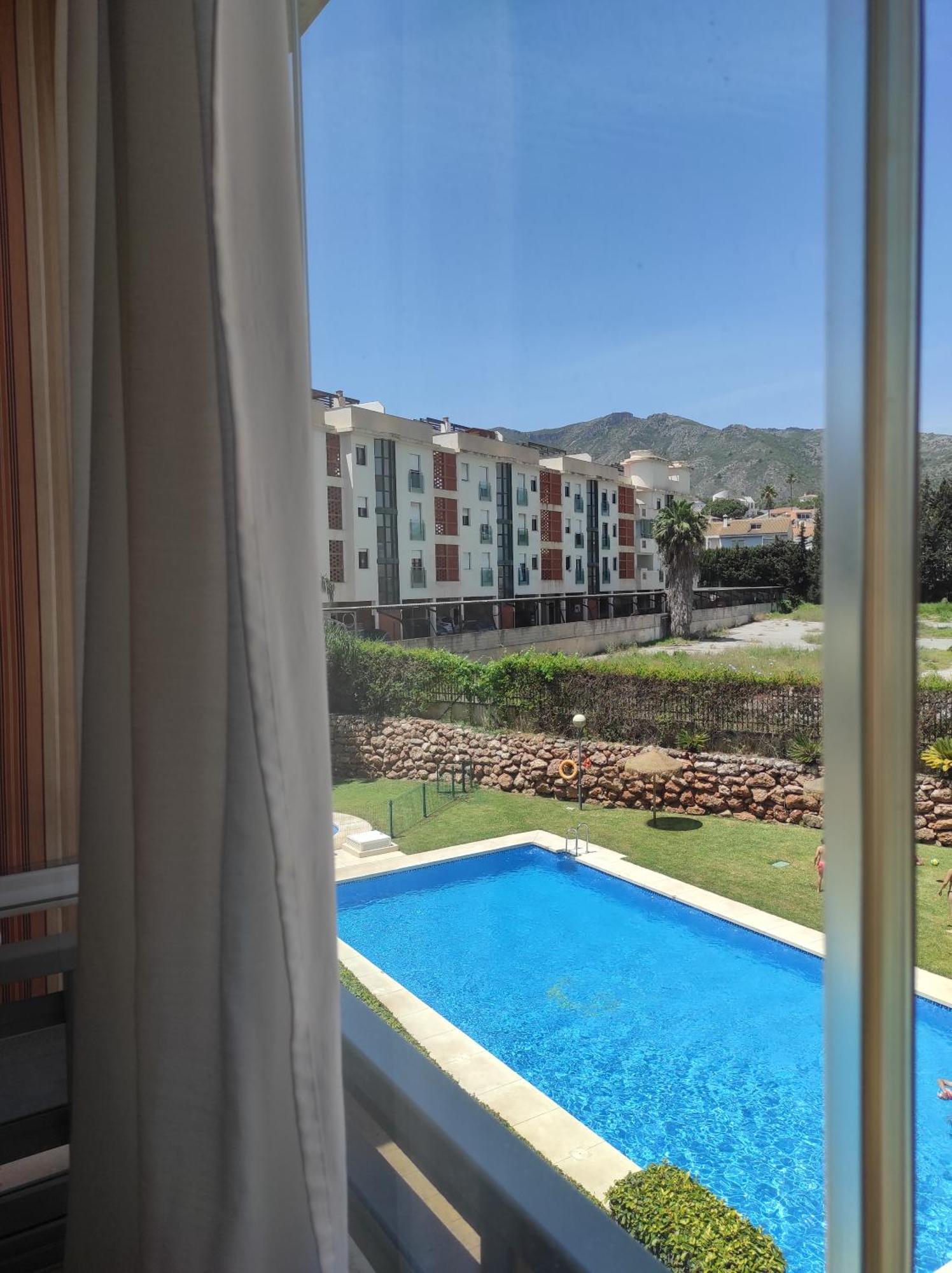 La Colina - Playamar Apartamento Торремолинос Экстерьер фото