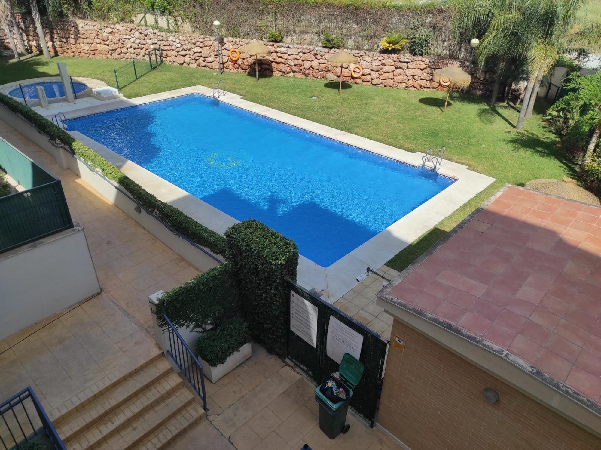 La Colina - Playamar Apartamento Торремолинос Экстерьер фото