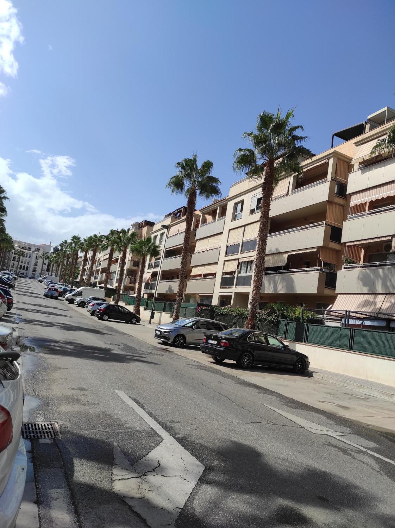 La Colina - Playamar Apartamento Торремолинос Номер фото