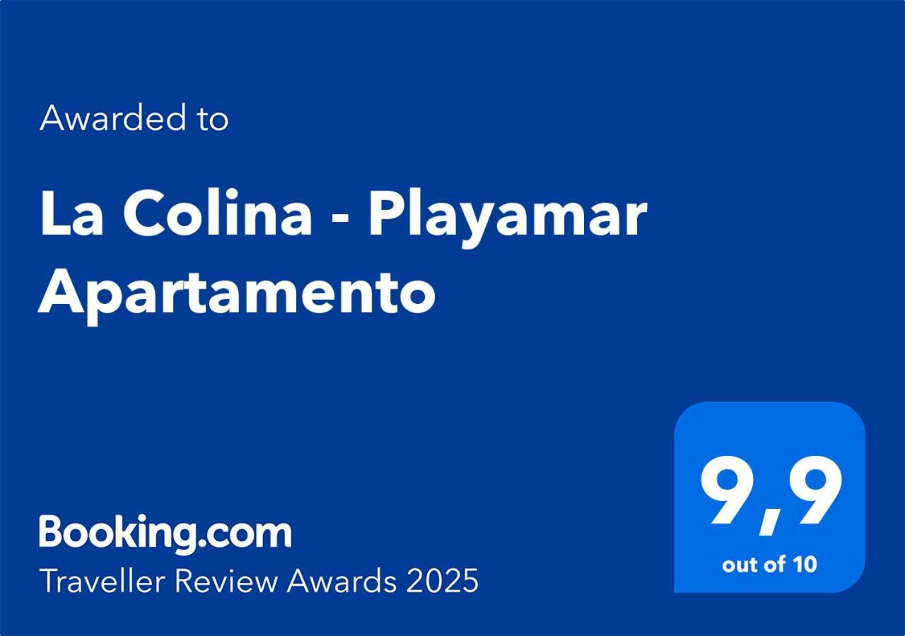 La Colina - Playamar Apartamento Торремолинос Экстерьер фото